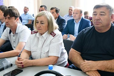 Последствия стихии преодолеваем вместе